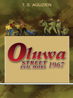 cover image of Oluwa Street Evil Mobs 1967